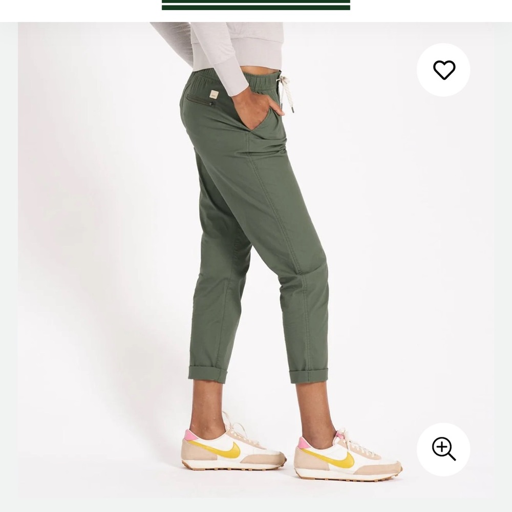 Vuori Ripstop pants - Picture 3 of 10